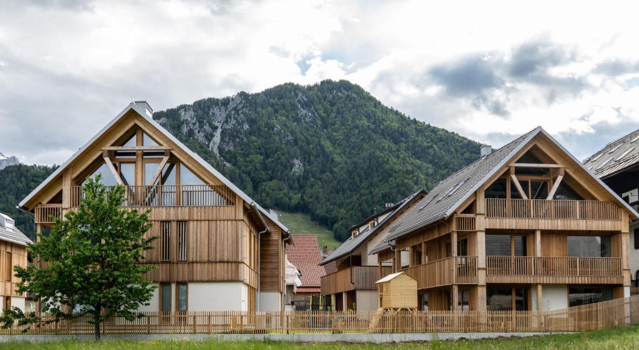 Apartment Spica - Private Parking Kranjska Gora Exterior foto