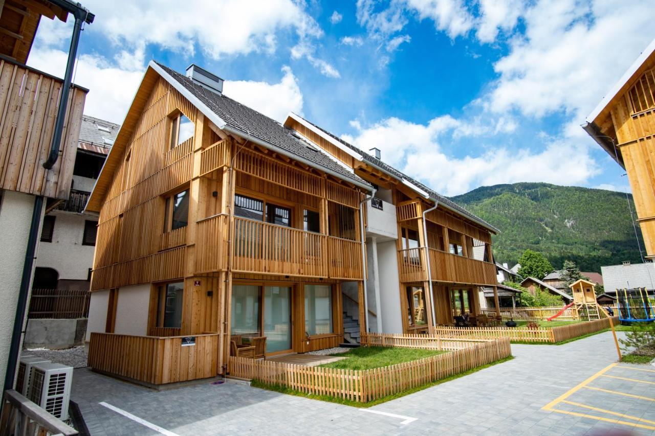 Apartment Spica - Private Parking Kranjska Gora Exterior foto
